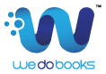 WeDoBooks Logo